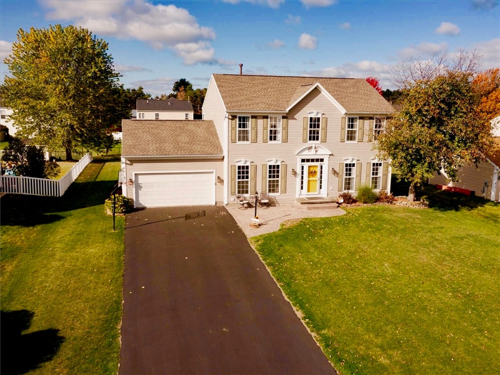 For Sale 619 Morning Glory Drive, ster, NY 14580 5 Beds / 2 Full