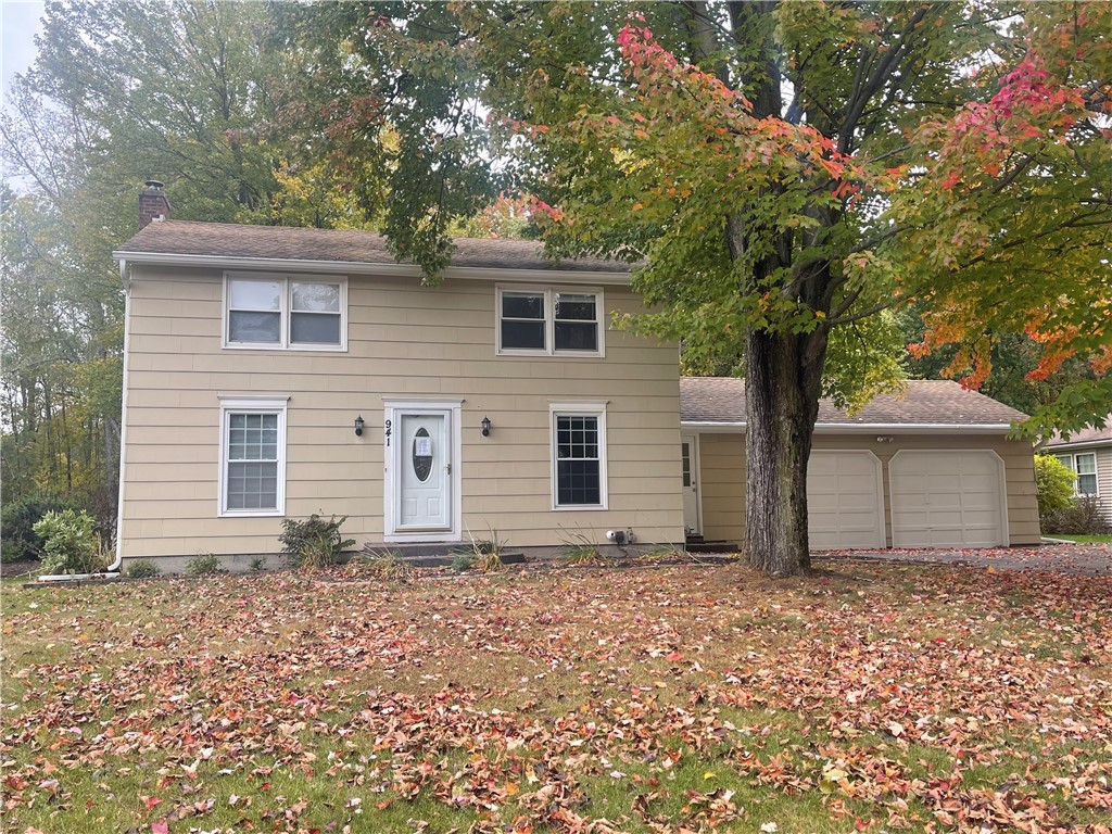 For Sale 941 Joylene Drive, ster, NY 14580 3 Beds / 1 Full Bath