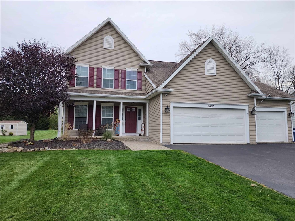 For Sale 6000 Trillium Trail, Ontario, NY 14519 3 Beds / 2 Full