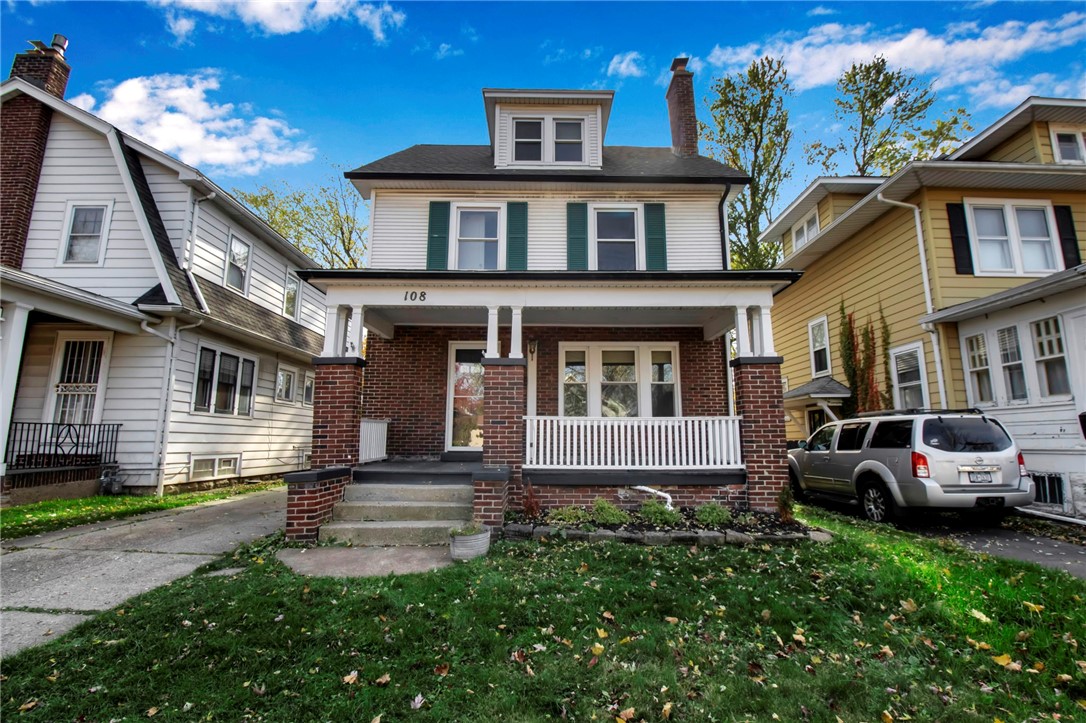 For Sale 108 Kinsey Avenue, TonawandaTown, NY 14217 3 Beds / 1 Full