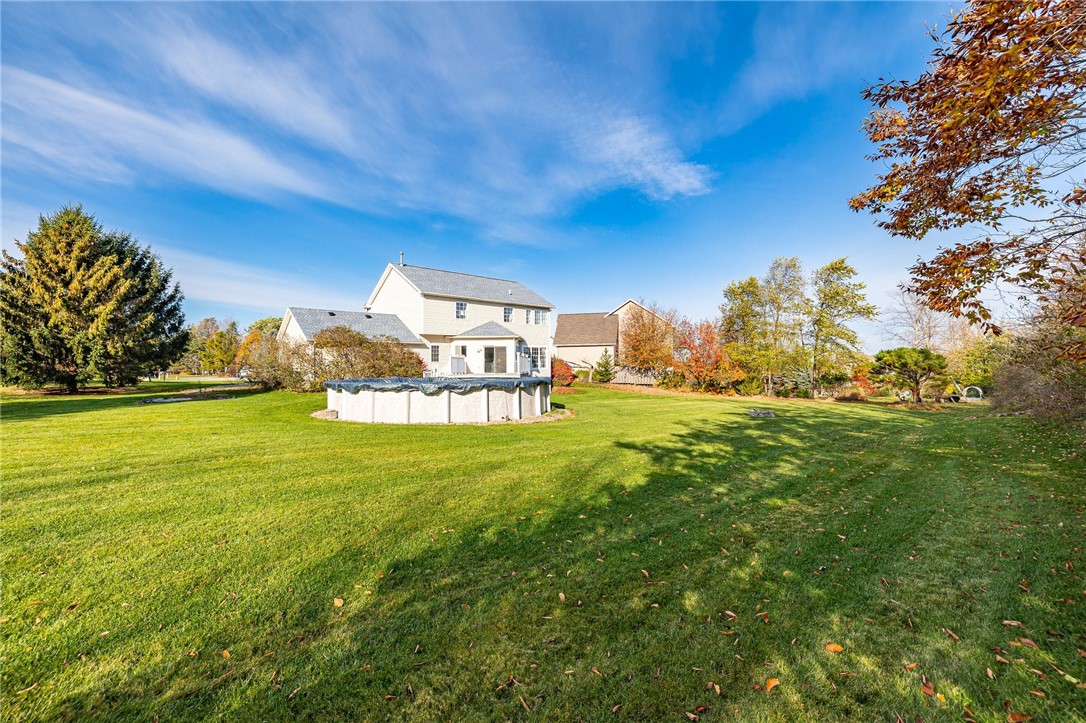 For Sale 718 Lake View Knolls, Ontario, NY 14519 4 Beds / 2 Full