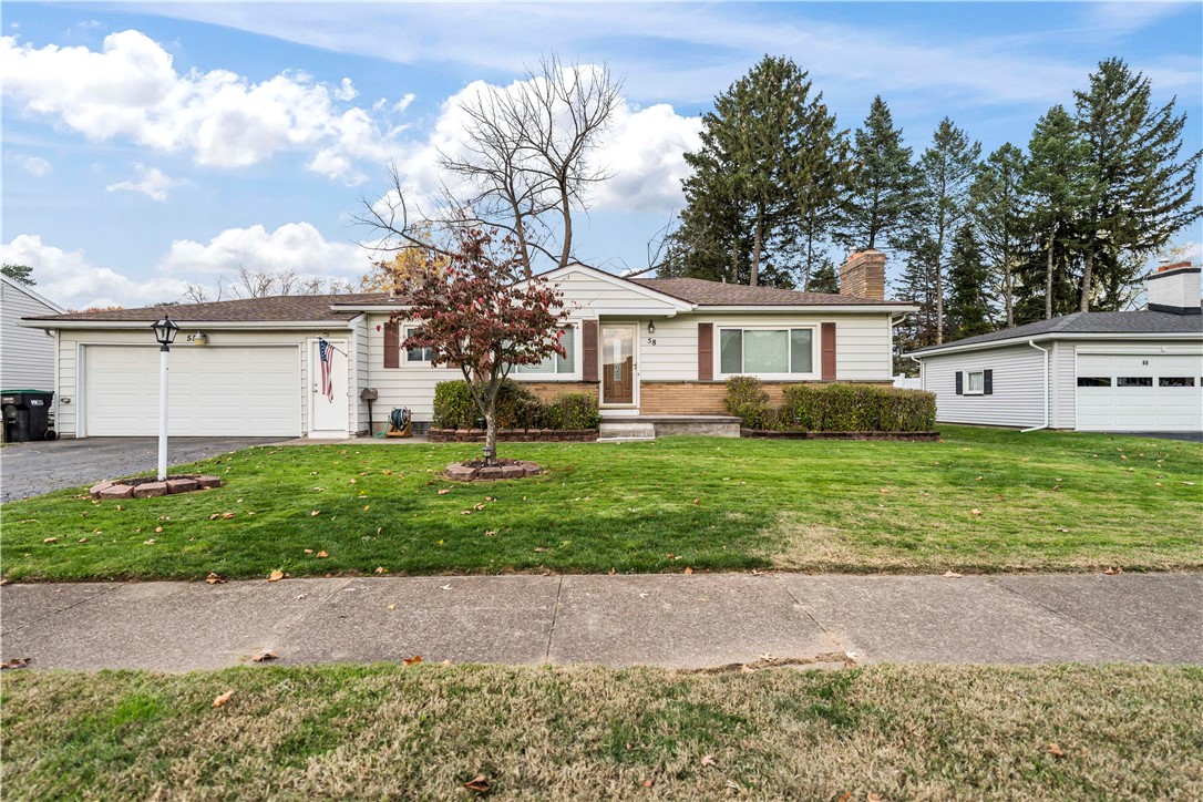 58 Belview Drive, Irondequoit, NY 14609