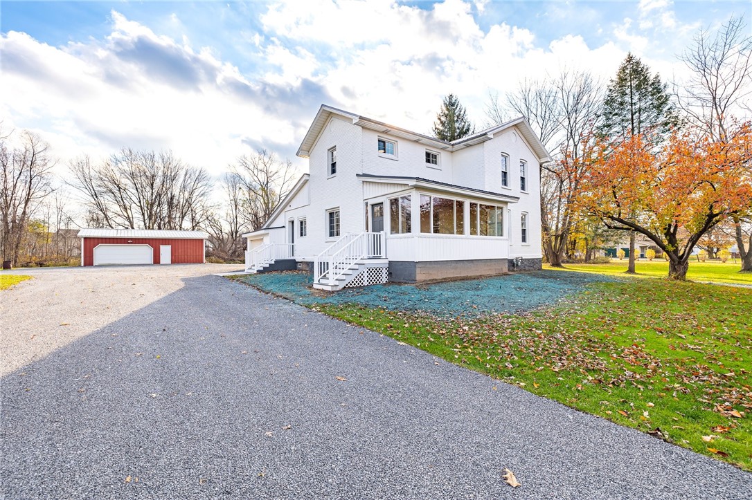 For Sale 6107 Brockport Spencerport Road, Sweden, NY 14420 5 Beds