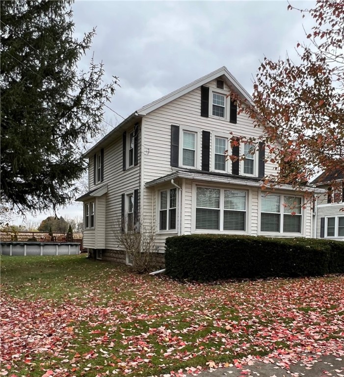 60 N Pearl Street, Oakfield, NY 14125