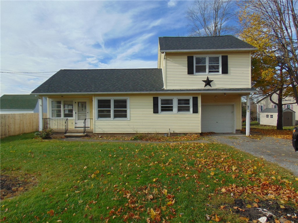 For Sale 97 Hogan Road, Perinton, NY 14450 3 Beds / 2 Full Baths