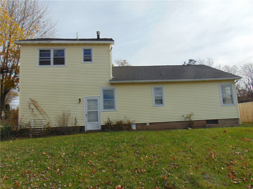 For Sale 97 Hogan Road, Perinton, NY 14450 3 Beds / 2 Full Baths