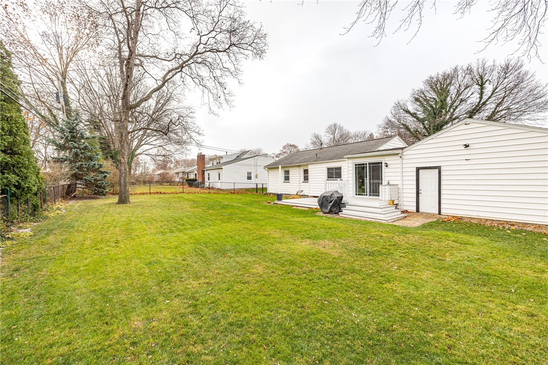 For Sale 316 Dellwood Road, Greece, NY 14616 3 Beds / 1 Full Bath