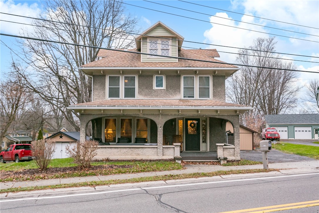 4706 State Route 245, Gorham, NY 14561