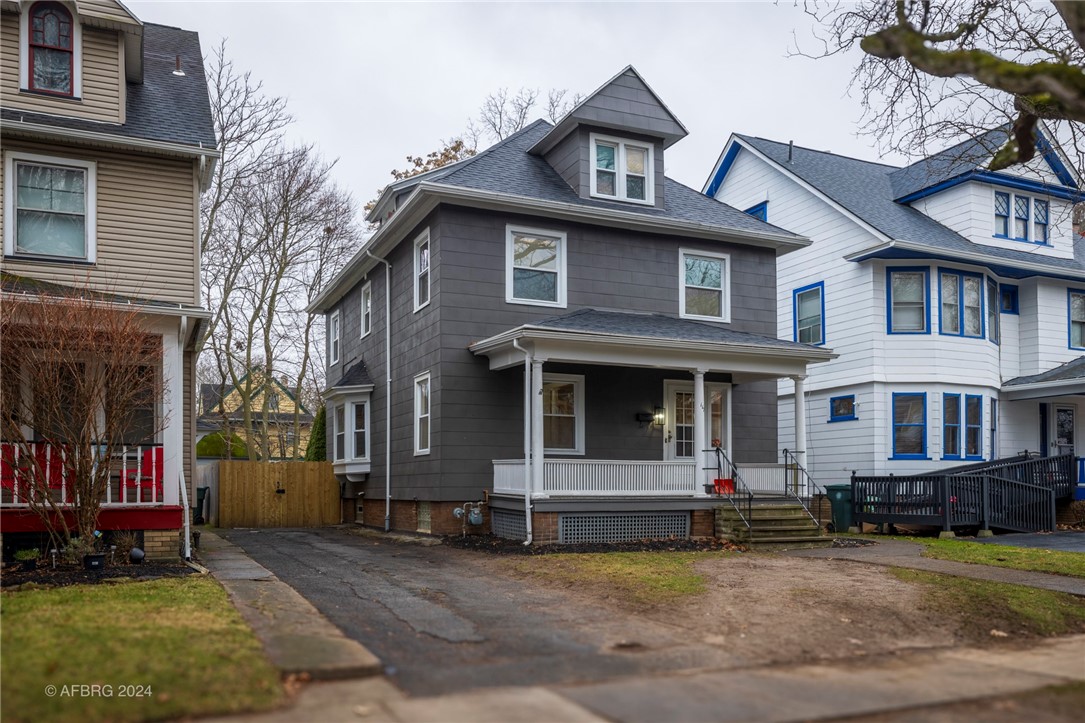 117 Aldine Street, Rochester, NY 14619, 19th Ward