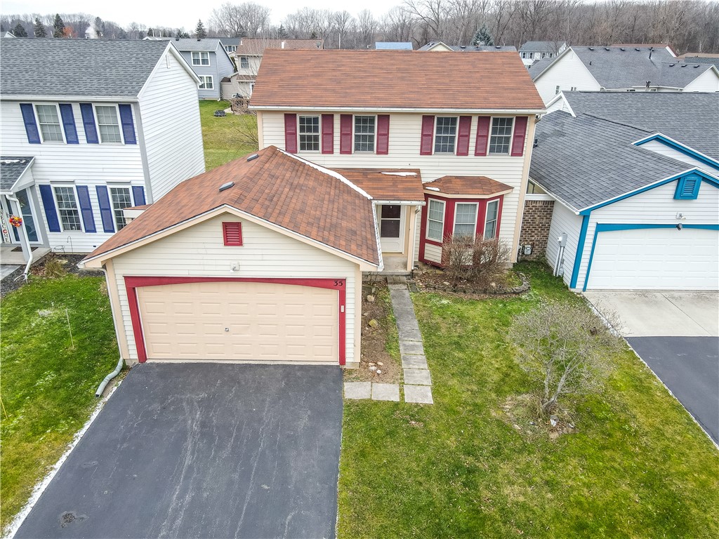 35 Atwood Drive, Gates, NY 14606