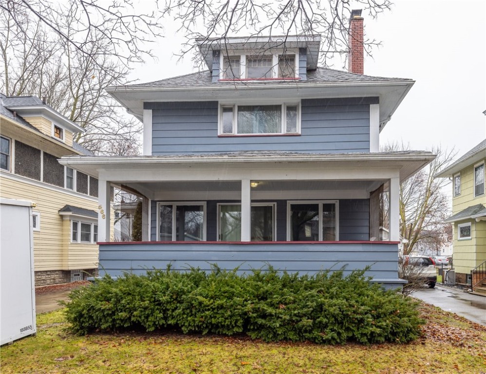 566 Boulevard, Rochester, NY 14619, 19th Ward