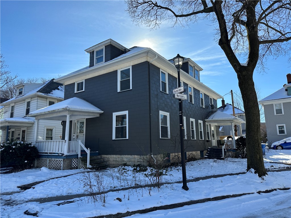 3 Pembroke Street, Rochester, NY 14620, Swillburg