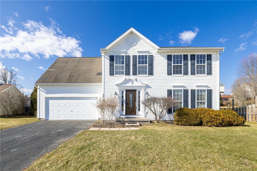 3219 Blue Spruce Drive, Macedon, NY 14502