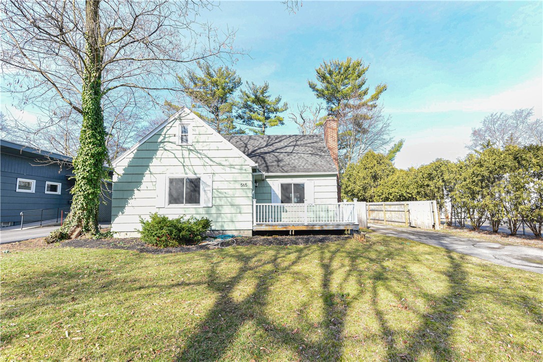 565 N Winton Rd, Rochester, NY 14610, North Winton Village