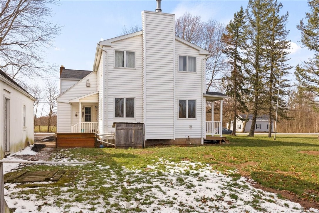 2760 Sweden Walker Road, Clarkson, NY 14420