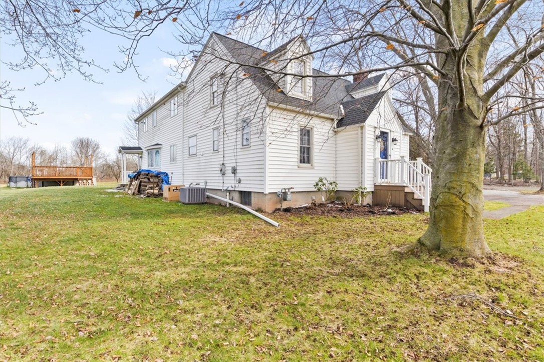 2760 Sweden Walker Road, Clarkson, NY 14420