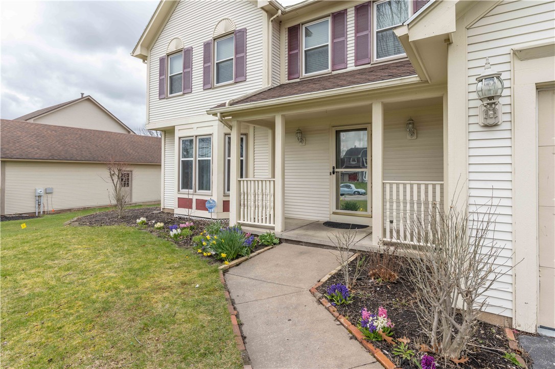 26 Chelsea Meadows Drive, Henrietta, NY 14586