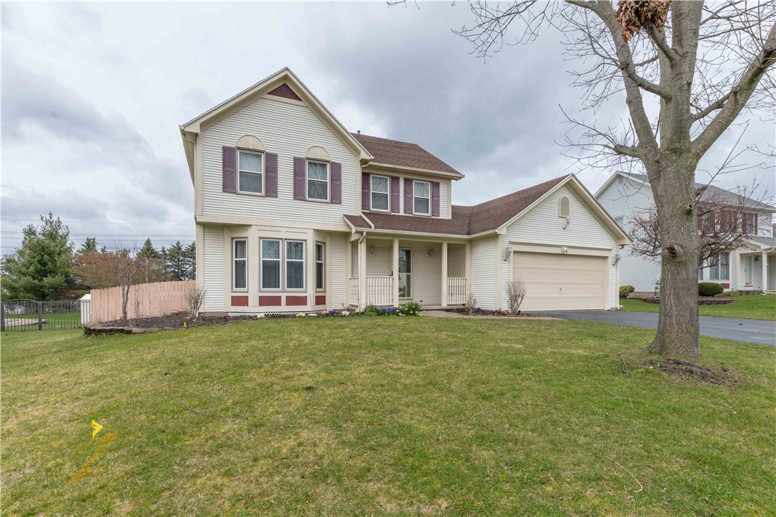 26 Chelsea Meadows Drive, Henrietta, NY 14586