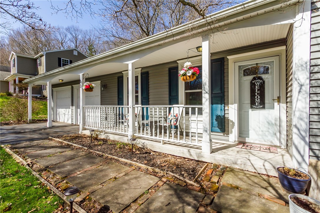 63 Blackwatch Trail, Perinton, NY 14450