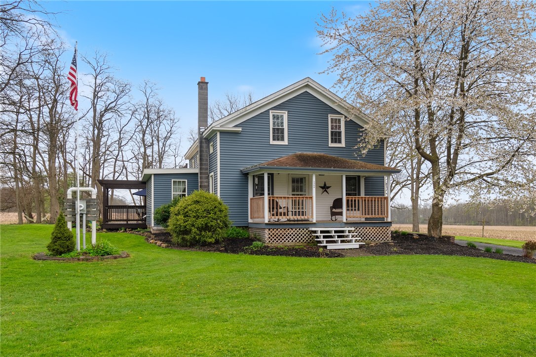 1366 Lake Road, Conquest, NY 13033