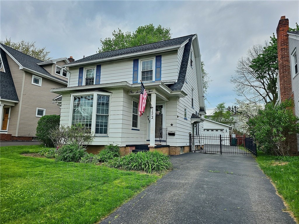172 Colebourne Road, Rochester, NY 14609, North Winton Village