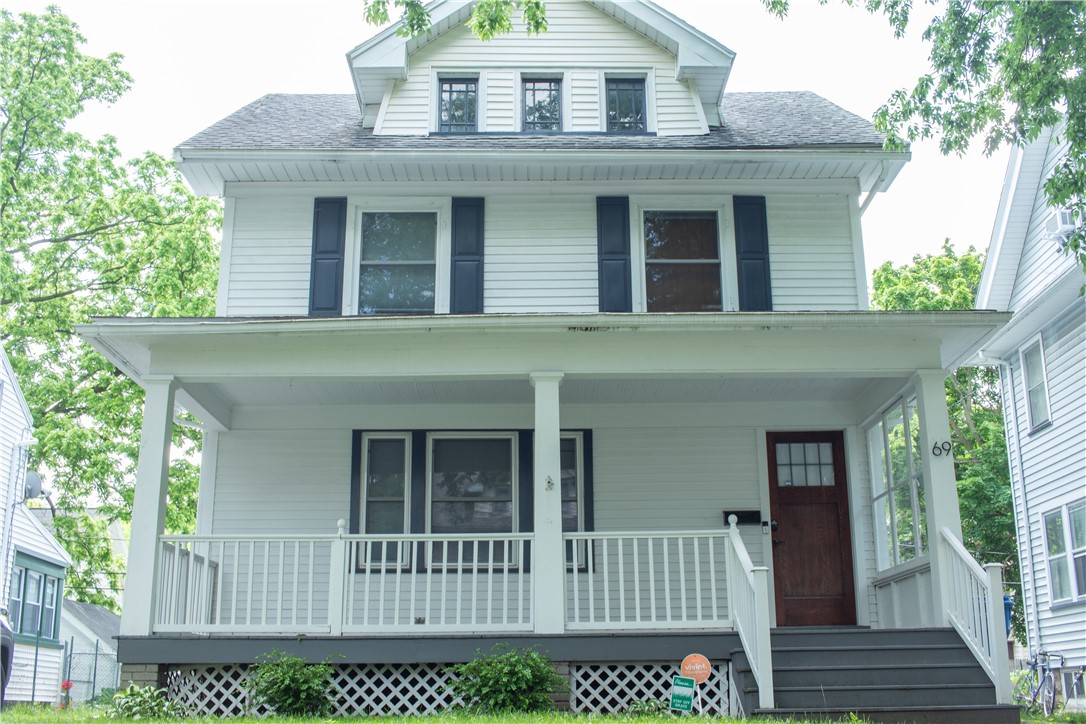 69 Bradburn Street, Rochester, NY 14619, 19th Ward