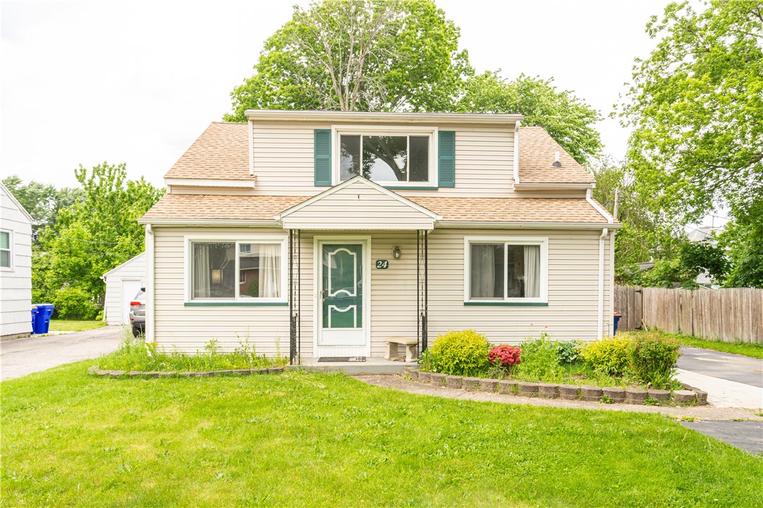 24 Haddon Road, Greece, NY 14626