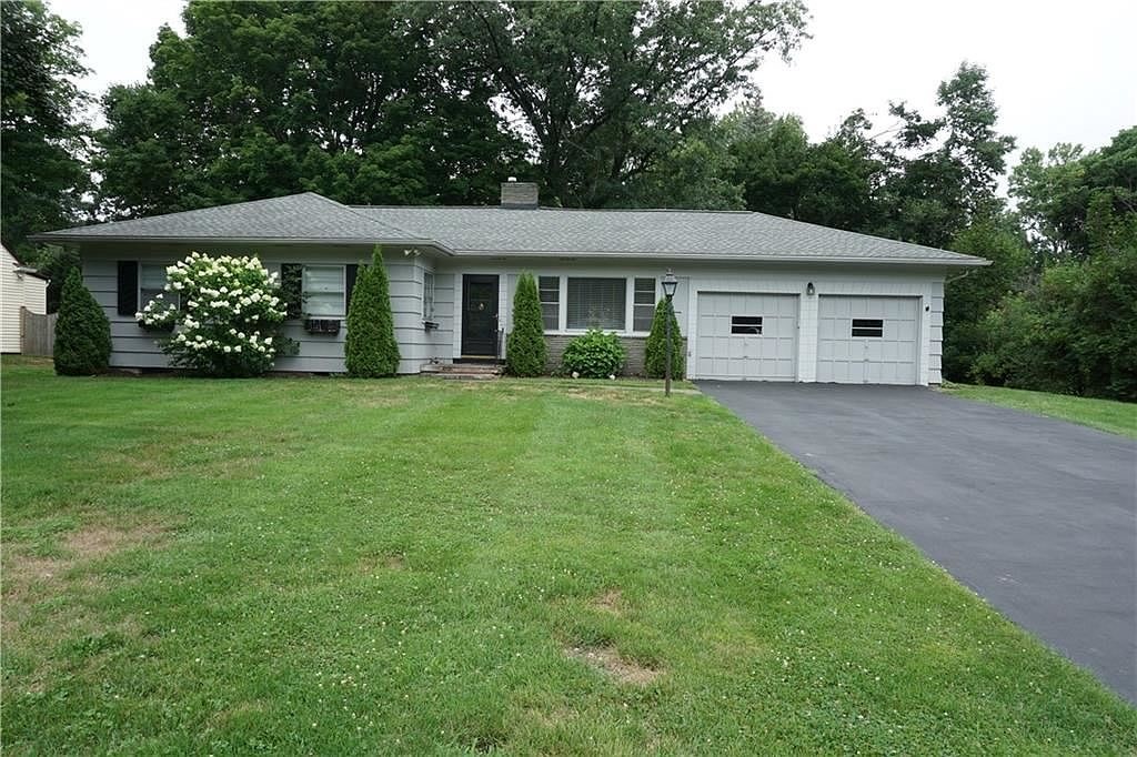 199 Overbrook Road, Pittsford, NY 14618