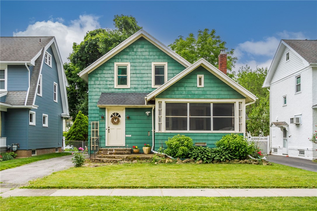 285 Roxborough Road, Rochester, NY 14619, 19th Ward