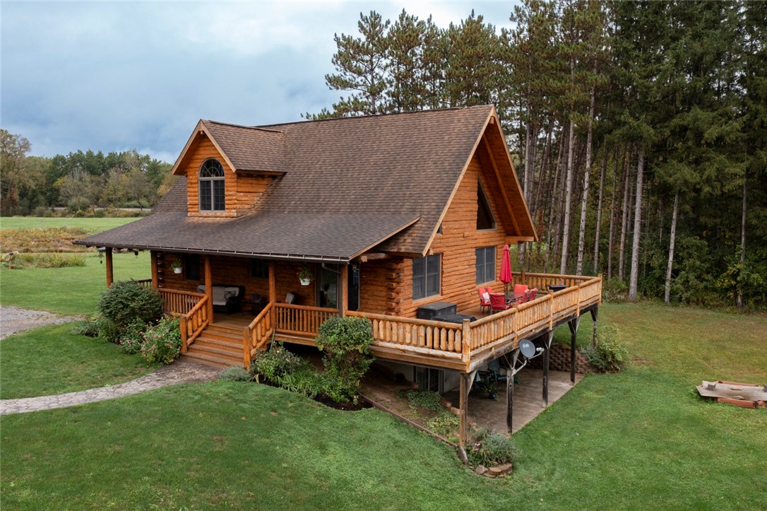 5277 Upper Mount Morris Road, Leicester, NY 14481