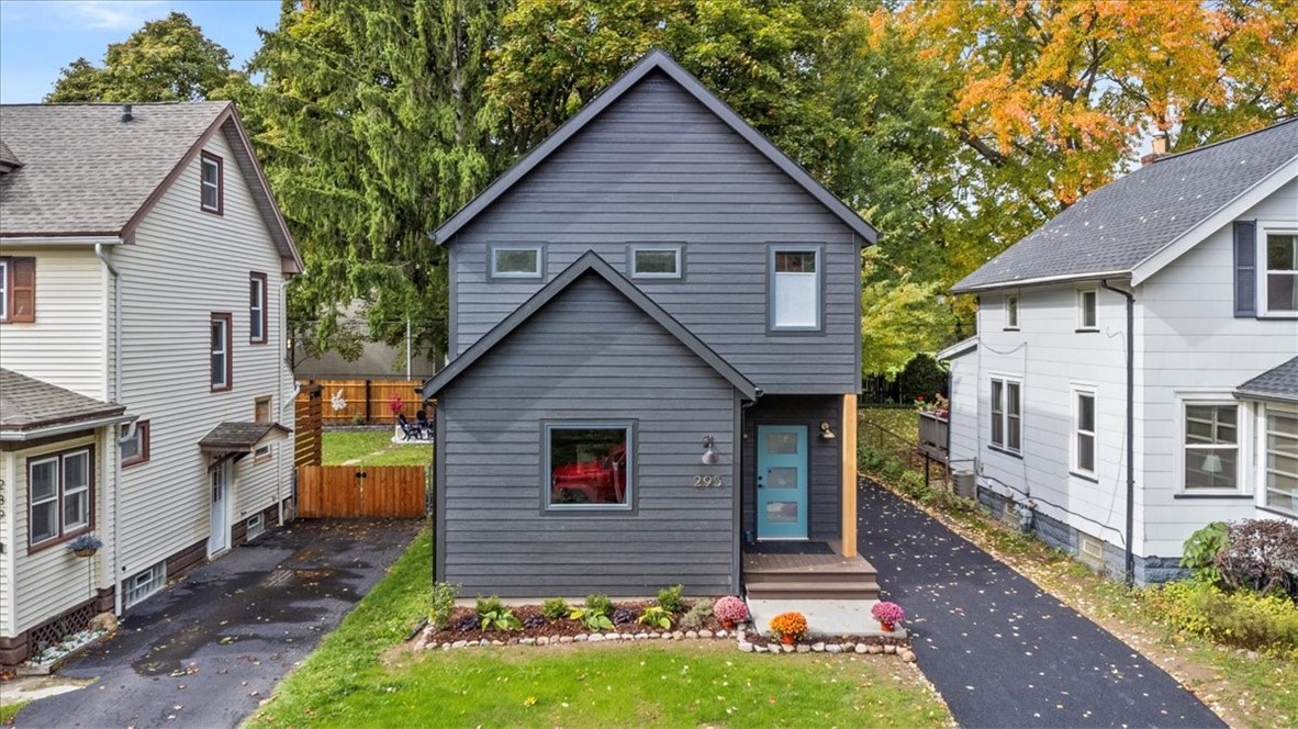 293 Marion Street, Rochester, NY 14610, North Winton Village