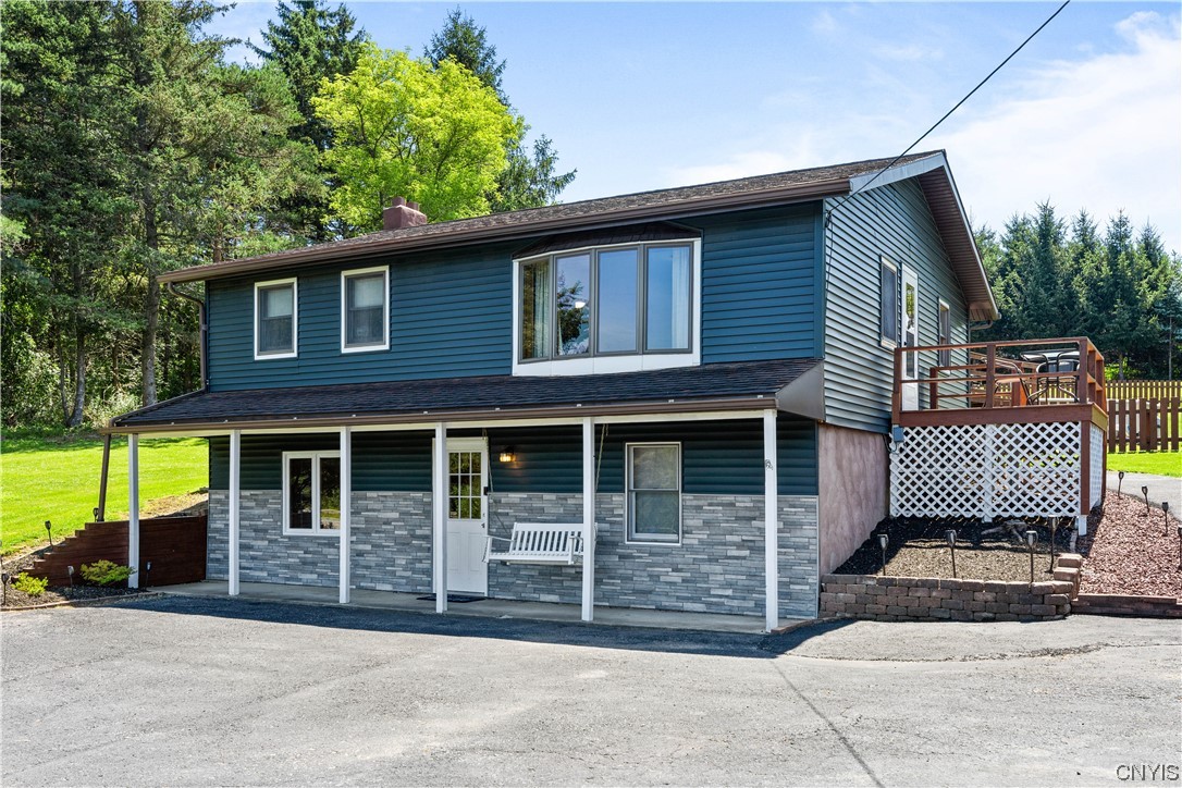 For Sale 6598 Nys Rt 5, Westmoreland, NY 13476 3 Beds / 2 Full Baths