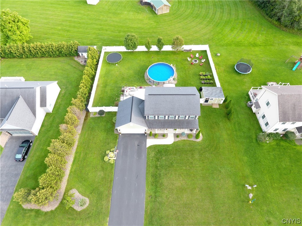 For Sale 316 Port Street, Lenox, NY 13032 3 Beds / 2 Full Baths / 1