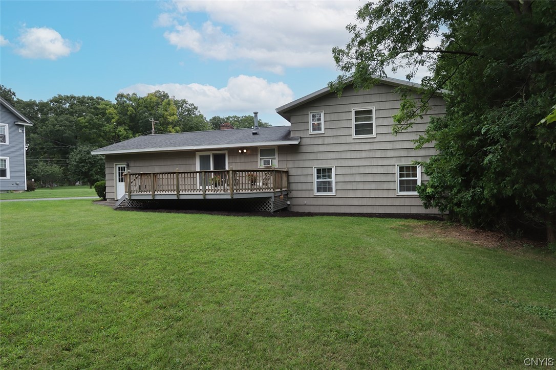 Sold 236 Lake Street, Sullivan, NY 13037 3 Beds / 1 Full Bath / 1