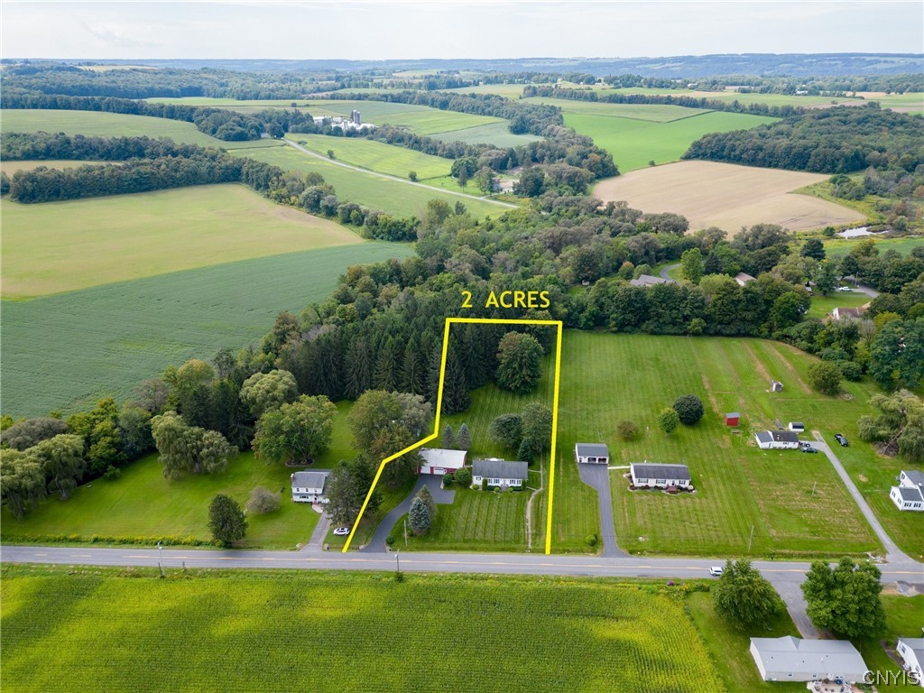 For Sale 4835 Twelve Corners Road, Owasco, NY 13021 2 Beds / 2 Full