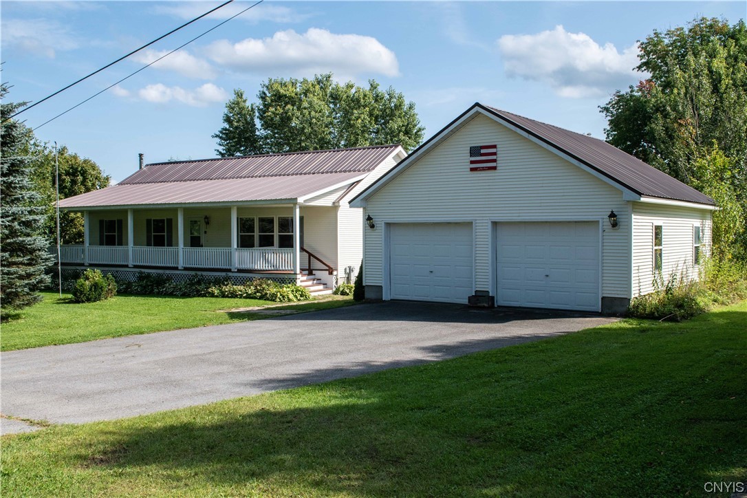 For Sale 10242 Evans Road, Steuben, NY 13438 3 Beds / 2 Full Baths