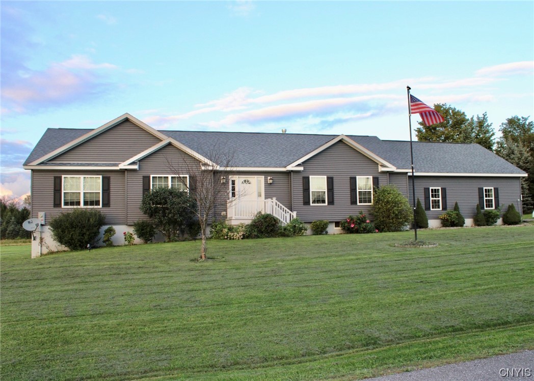 For Sale 5910 Tilden Hill Road, Verona, NY 13478 5 Beds / 3 Full