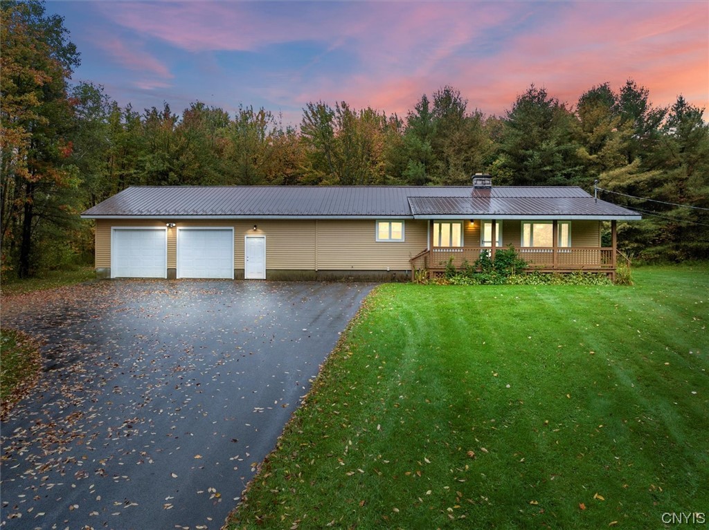 For Sale 10354 Woods Road, Marcy, NY 13403 3 Beds / 2 Full Baths