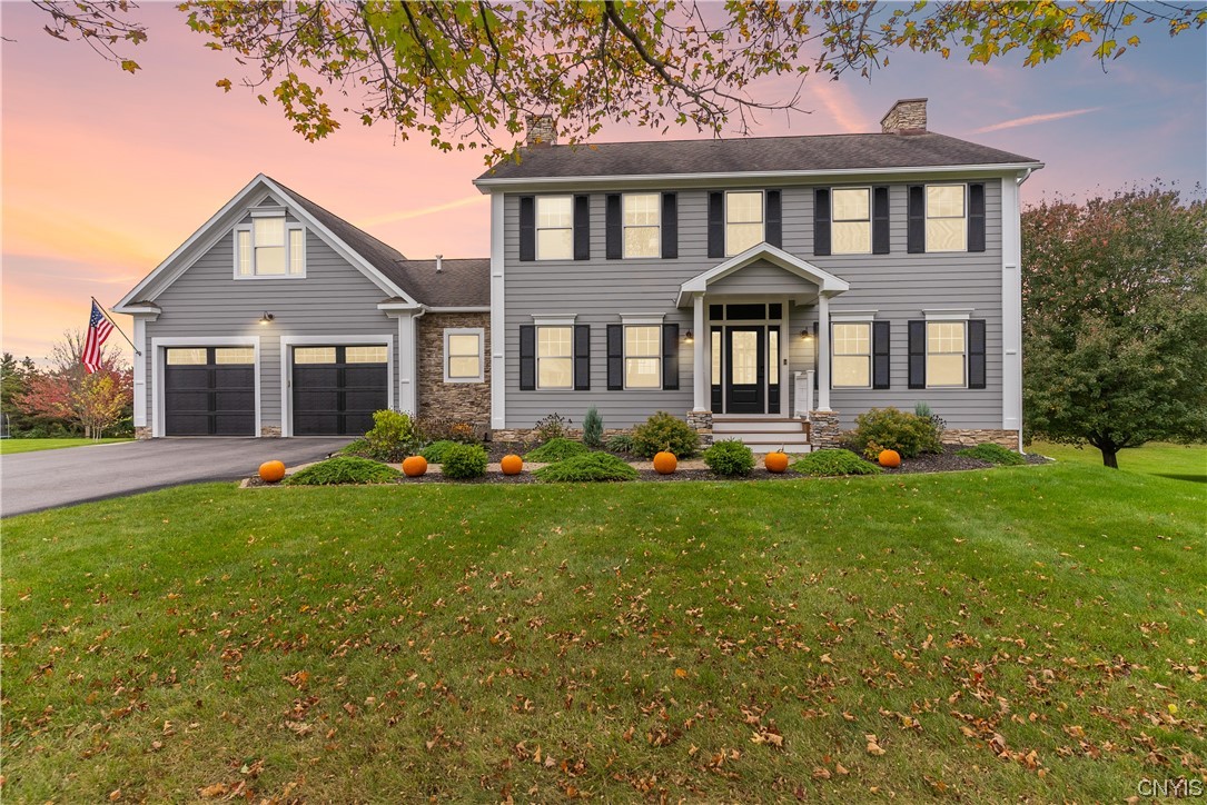 For Sale 1951 Topridge Drive, Lysander, NY 13027 4 Beds / 3 Full