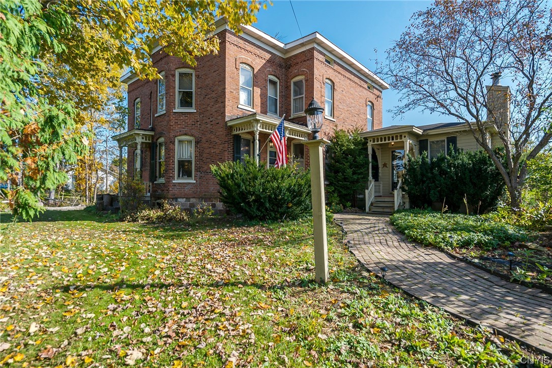 For Sale 510 State Route 264, Schroeppel, NY 13135 4 Beds / 1 Full