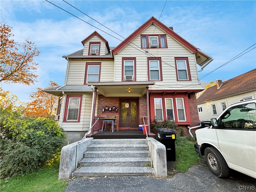 For Sale 901 Danforth Street, Syracuse, NY 13208, Northside 229,900