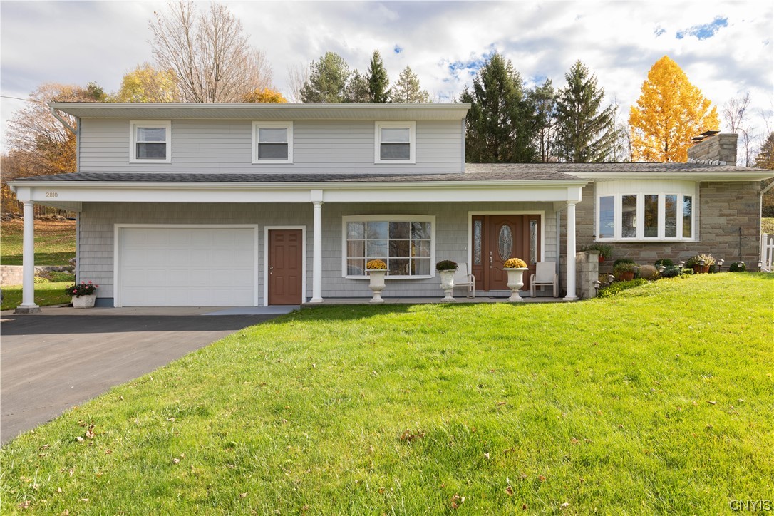 For Sale 2810 Lyons Road, Camillus, NY 13031 4 Beds / 2 Full Baths