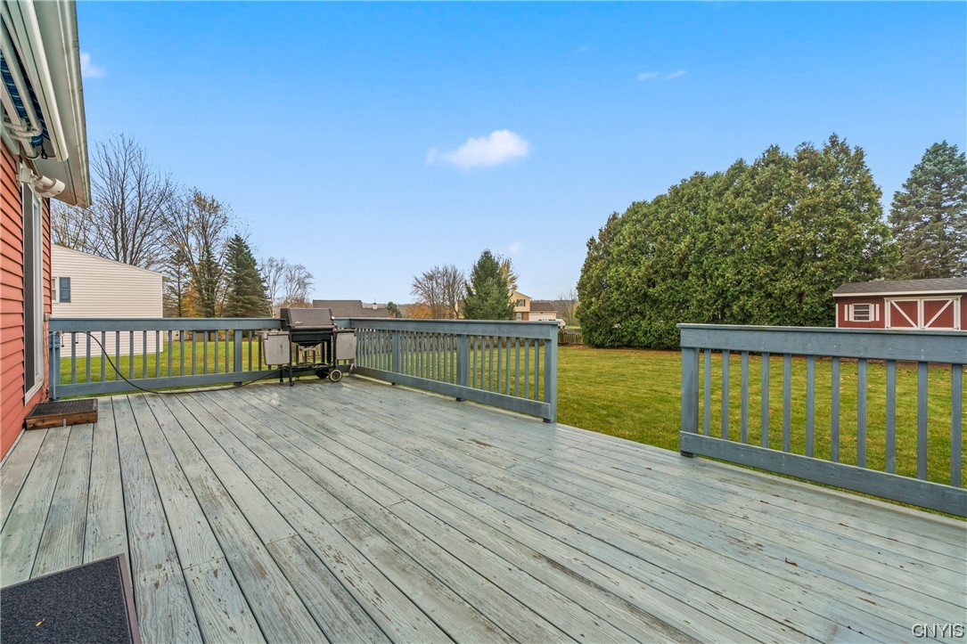 For Sale 7261 Roumare Road, Manlius, NY 13057 4 Beds / 2 Full Baths