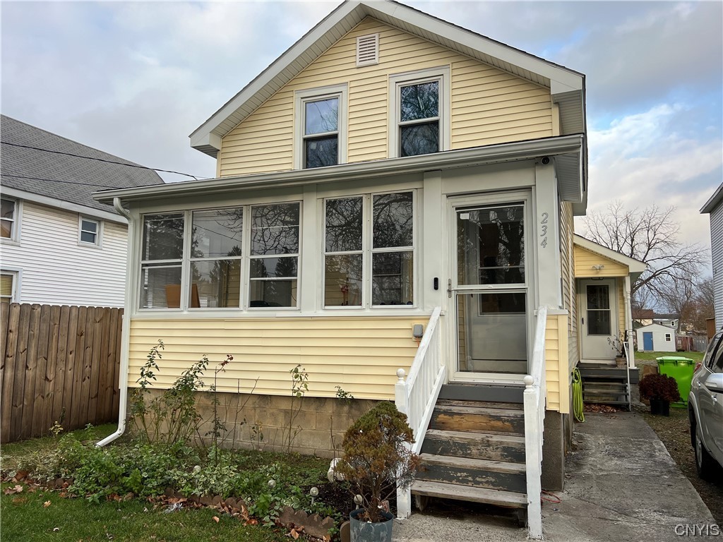 For Sale 234 N Main Street, OneidaInside, NY 13421 2 Beds / 2 Full