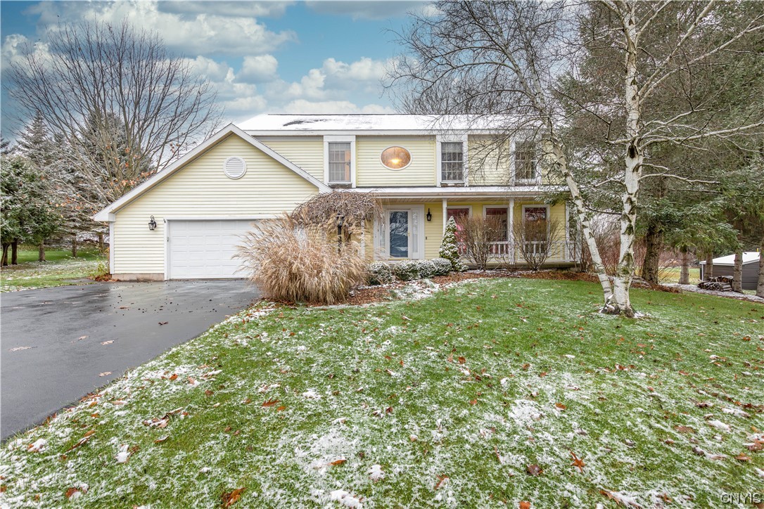 4933 Tinderbox Circle, Manlius, NY 13104