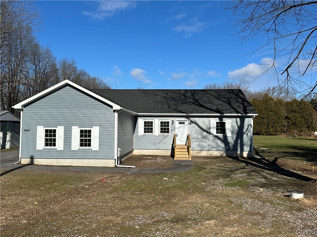 7691 Black Creek Road, Sullivan, NY 13037