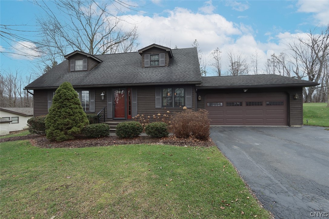 3819 Hill Road Road, Marcellus, NY 13108