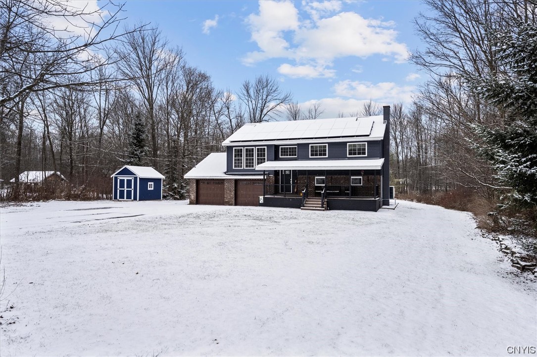 6599 Daily Road, Westmoreland, NY 13440