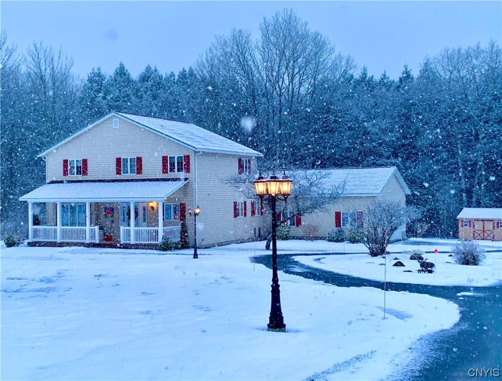 6859 Glass Factory Road, Marcy, NY 13354