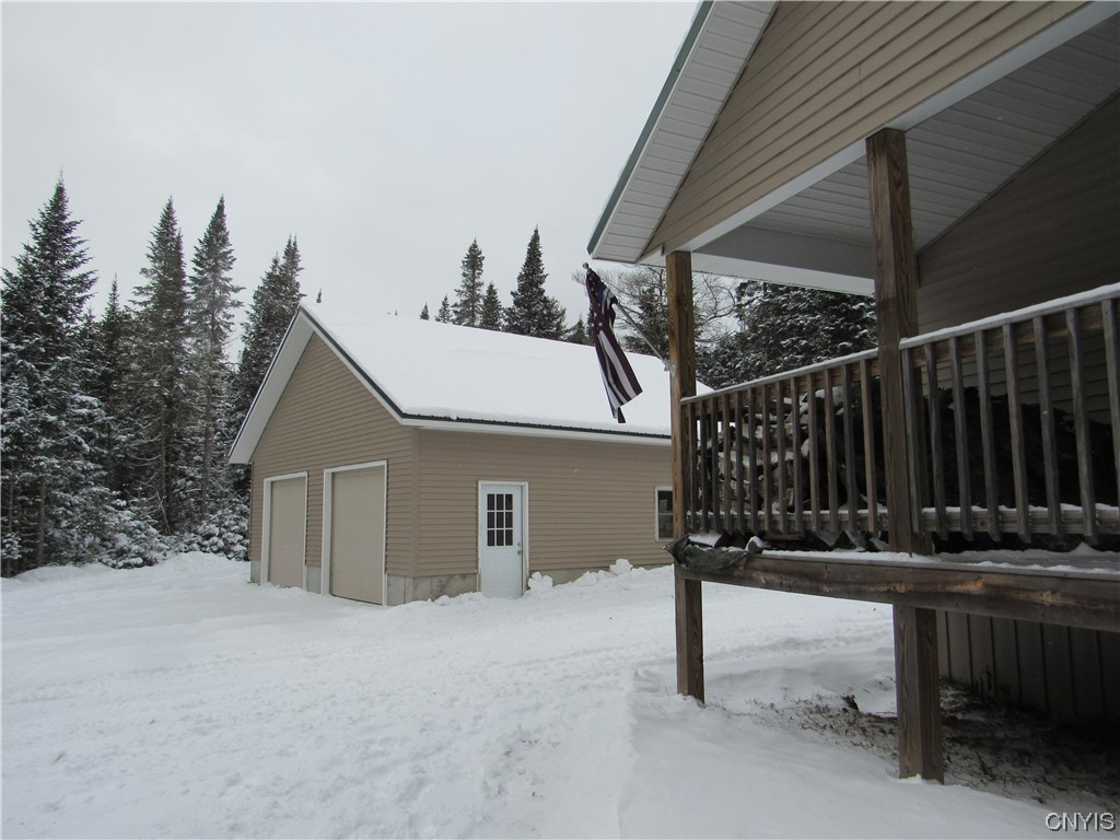 3414 Scotch Pines Drive, Forestport, NY 13494